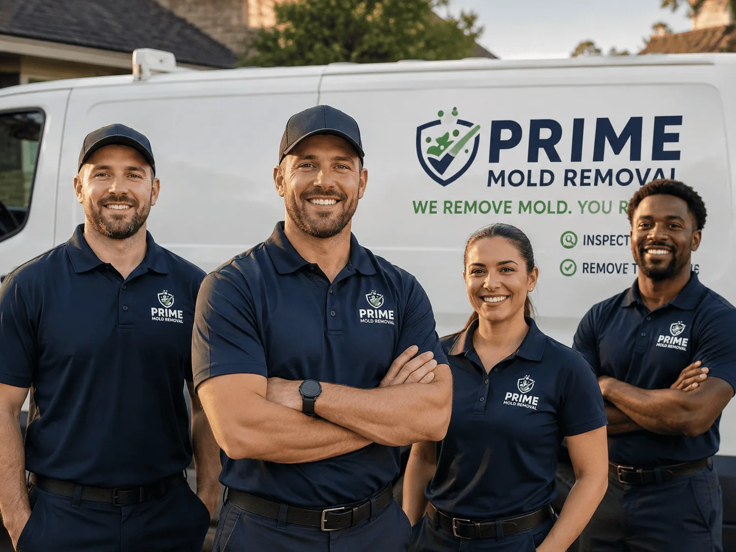 Mold Inspection in Mchenry, MD near me